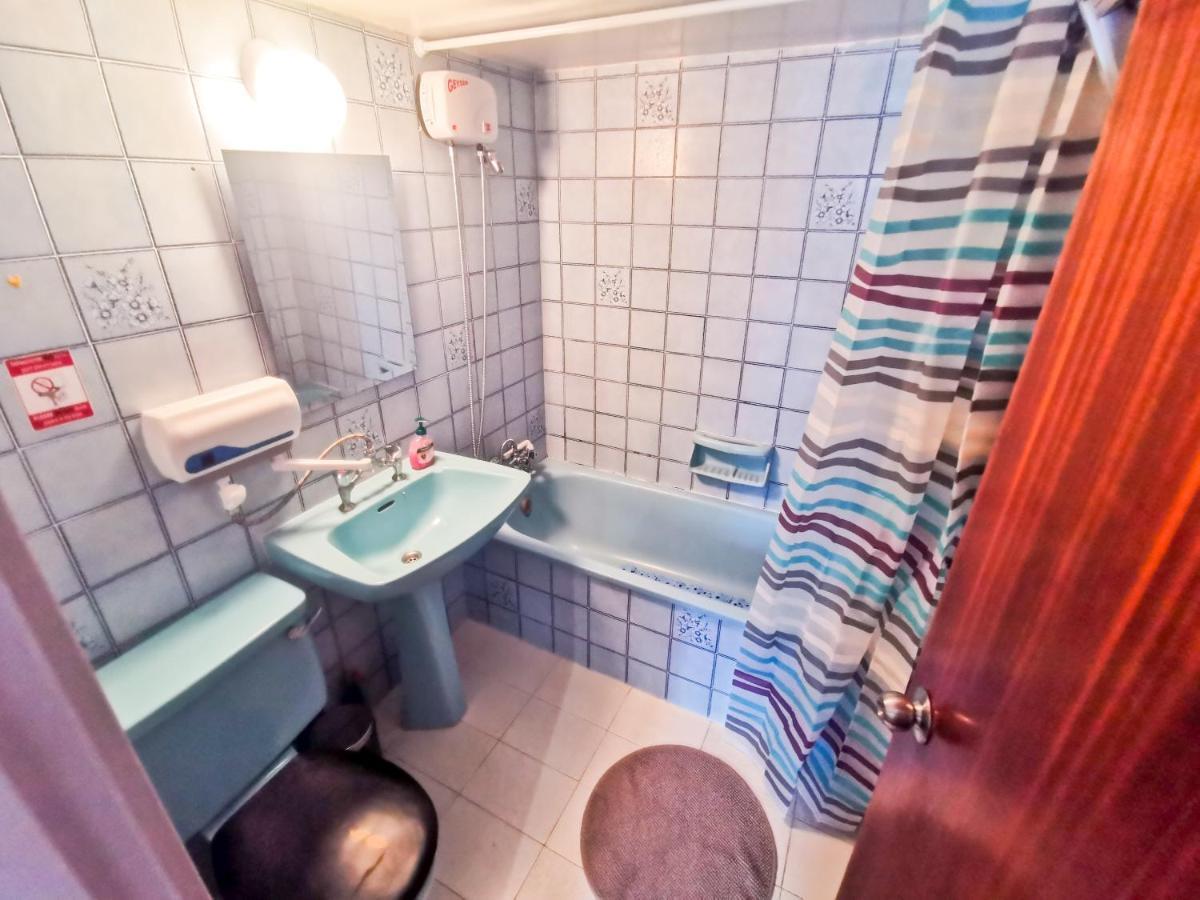 Flirty Flamingo Seaview Seafront Apartment Larnaca Dış mekan fotoğraf